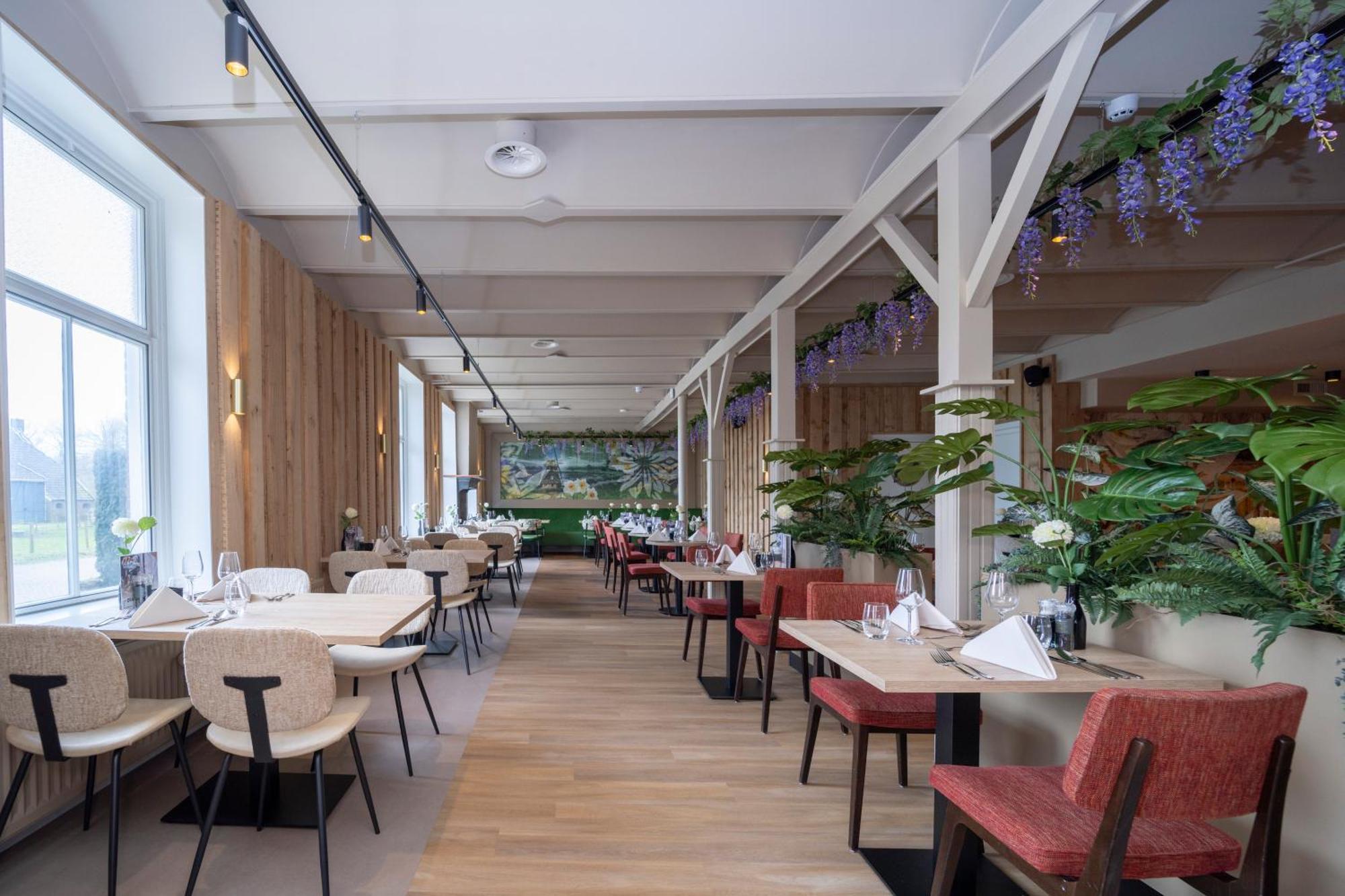 Fletcher Hotel-Restaurant De Borken Dwingeloo Exterior photo
